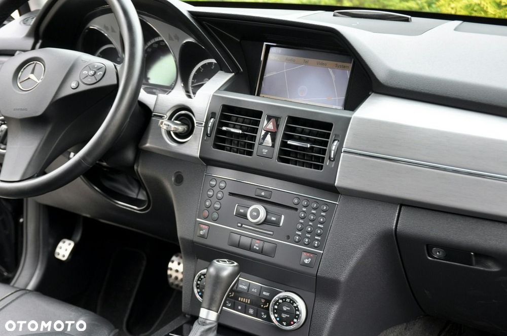 Mercedes-Benz GLK - 29