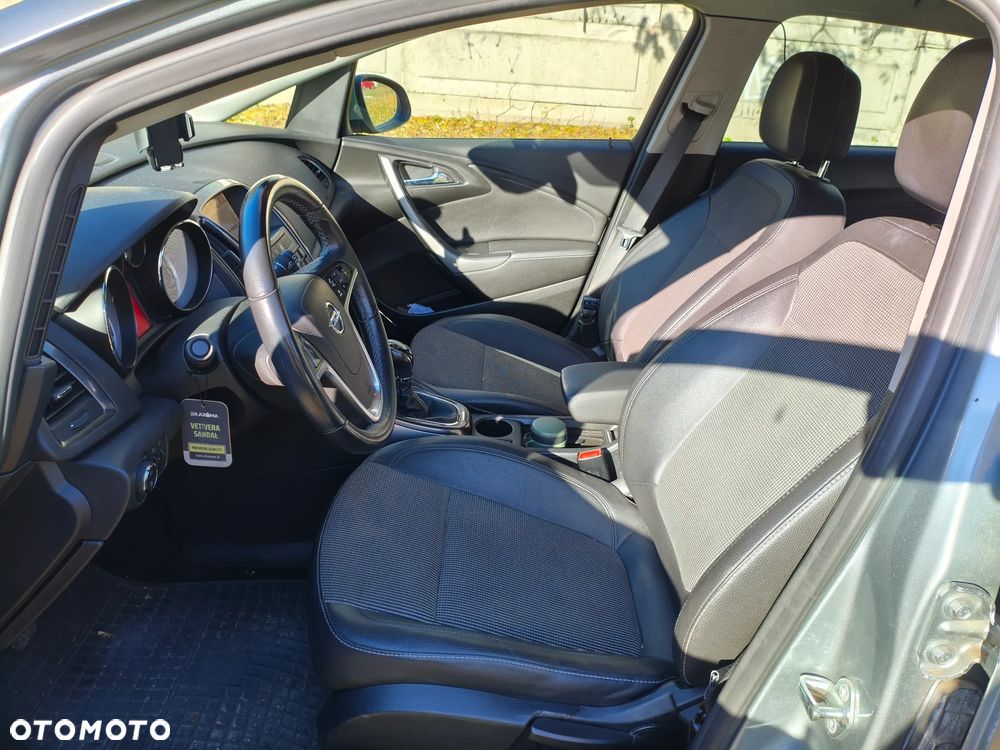 Opel Astra - 15