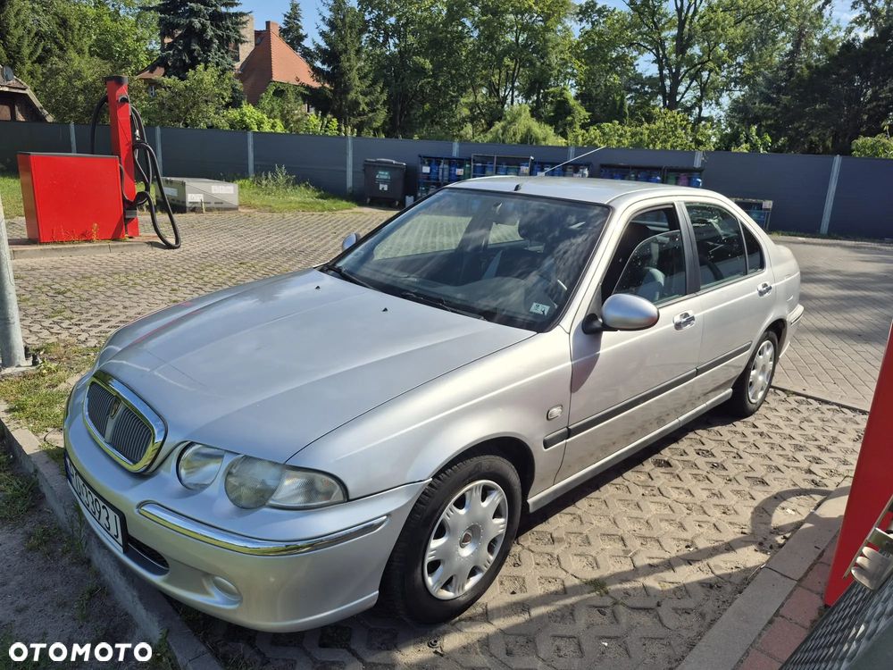 Rover 45 1.4 - 25