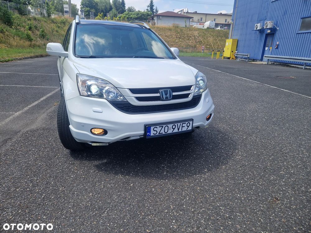 Honda CR-V 2.2i-DTEC Executive - 36