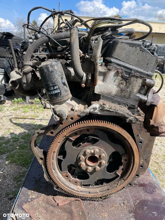 MERCEDES e300 m103 silnik benzyna 3,0 w124 benzyna - 3