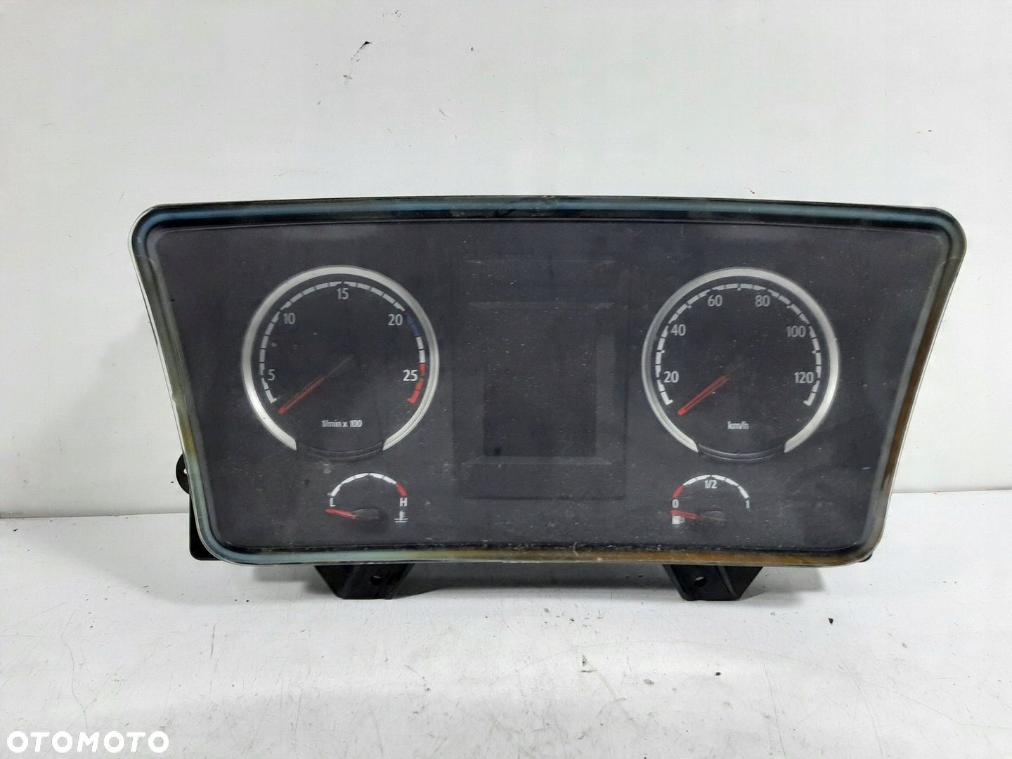 SCANIA R480 EURO 5 10R LICZNIK ZEGARY 1919014 - 1