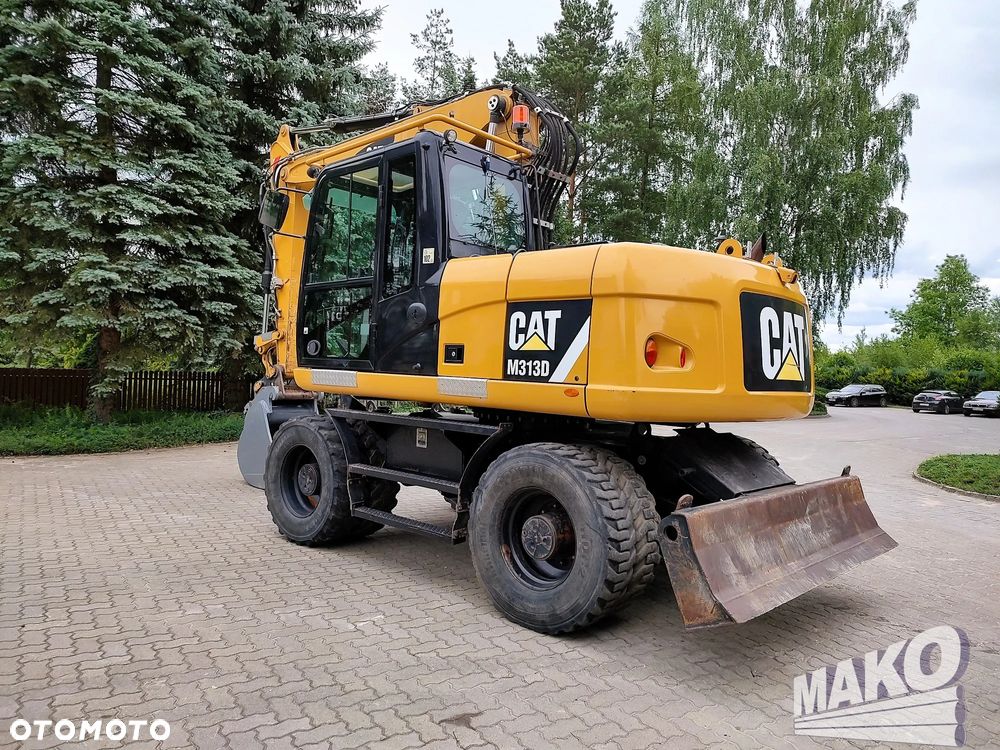Caterpillar M313D - 2
