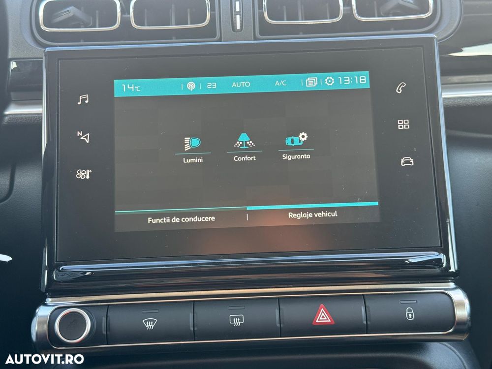 Citroën C3 1.2 PureTech S&S EAT6 Shine - 26