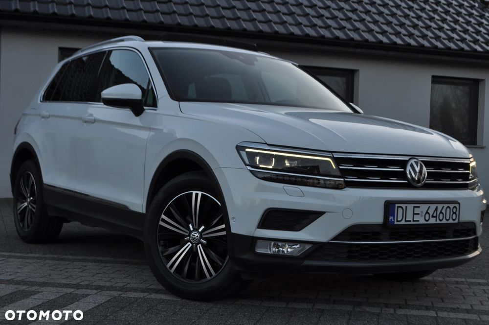 Volkswagen Tiguan 2.0 TDI SCR (BlueMotion Technology) DSG Highline - 22