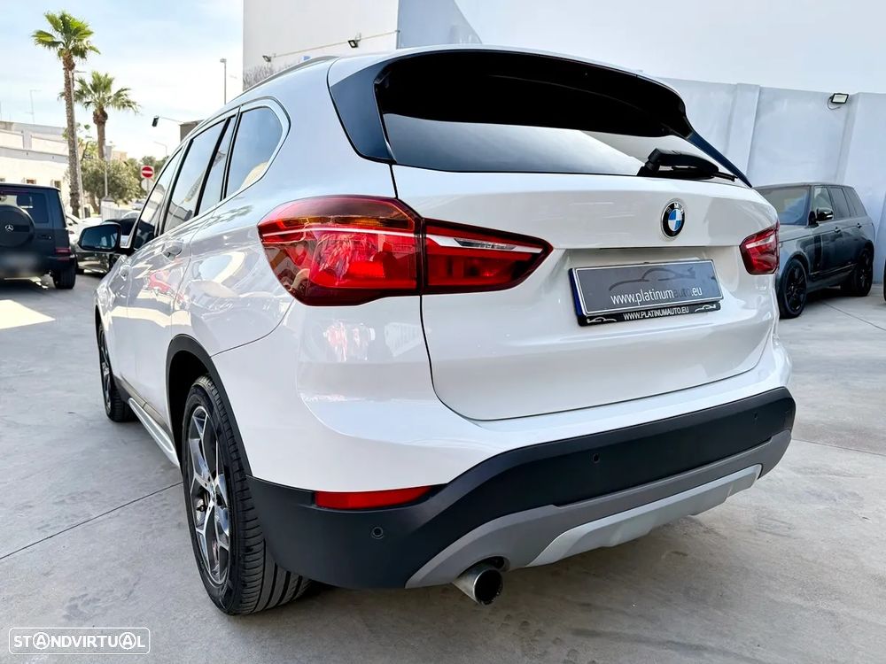 BMW X1 16 d sDrive Line Sport - 50