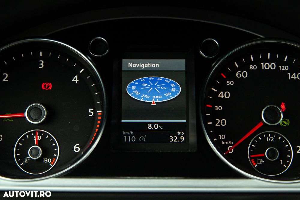 Volkswagen Passat CC 2.0 TDI BlueMotion Technology DSG - 25