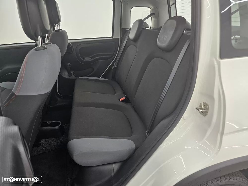 Fiat Panda 0.9 8V TwinAir City Cross 4x4 - 16