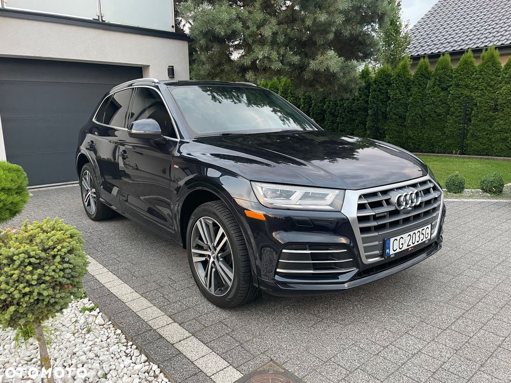 Audi Q5 2.0 TFSI Quattro Sport S tronic - 2