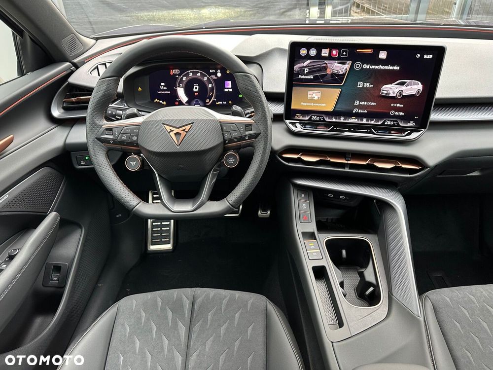 Cupra Terramar 1.5 eTSI mHEV DSG - 28