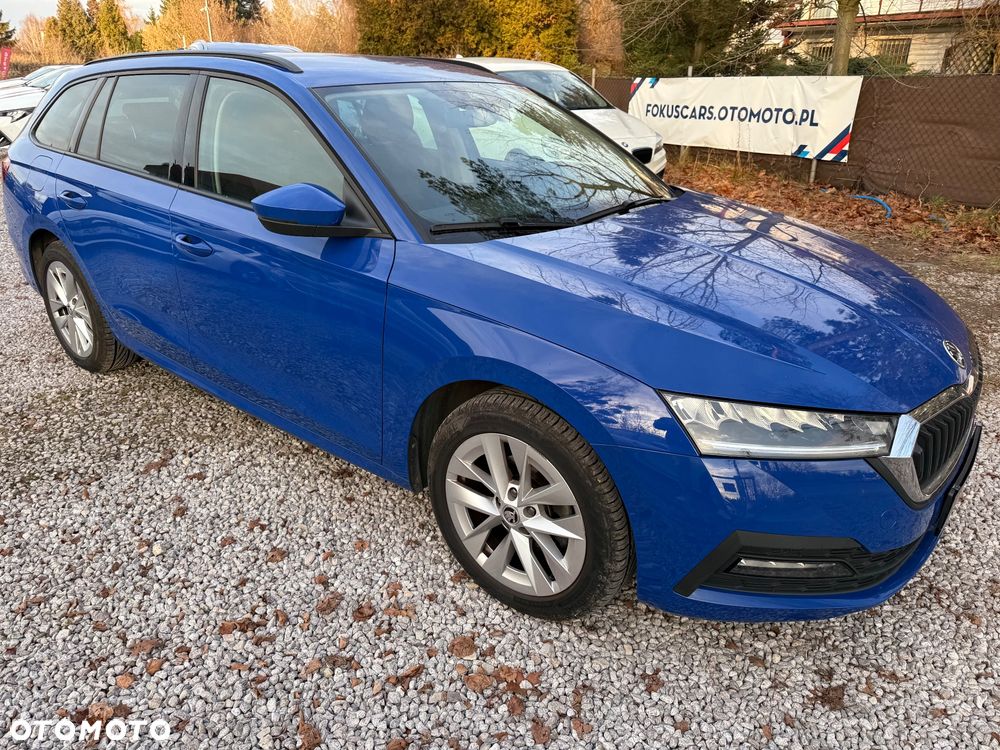 Skoda Octavia 2.0 TDI Ambition - 3
