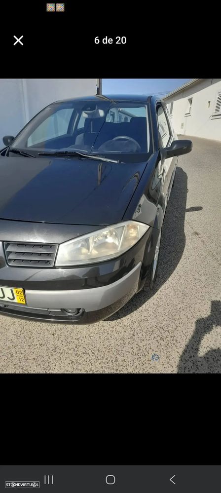 Renault Mégane 2.0 T Luxe Privilège - 14