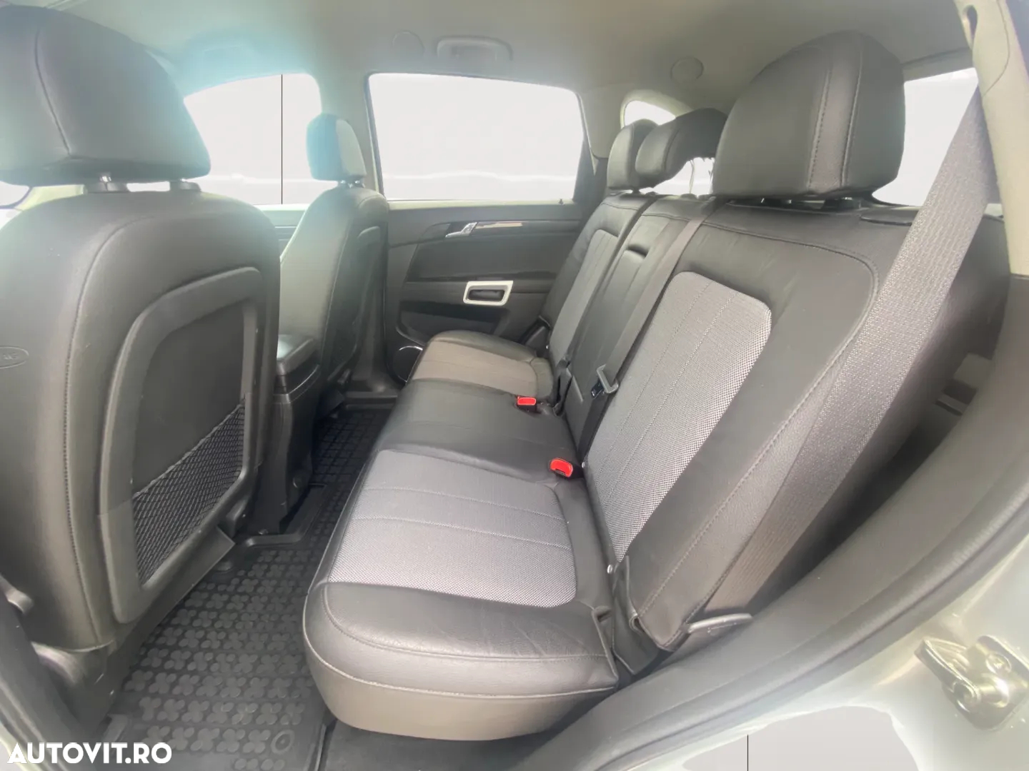 Opel Antara 2.2 ECOTEC AWD Start/Stop Cosmo - 6