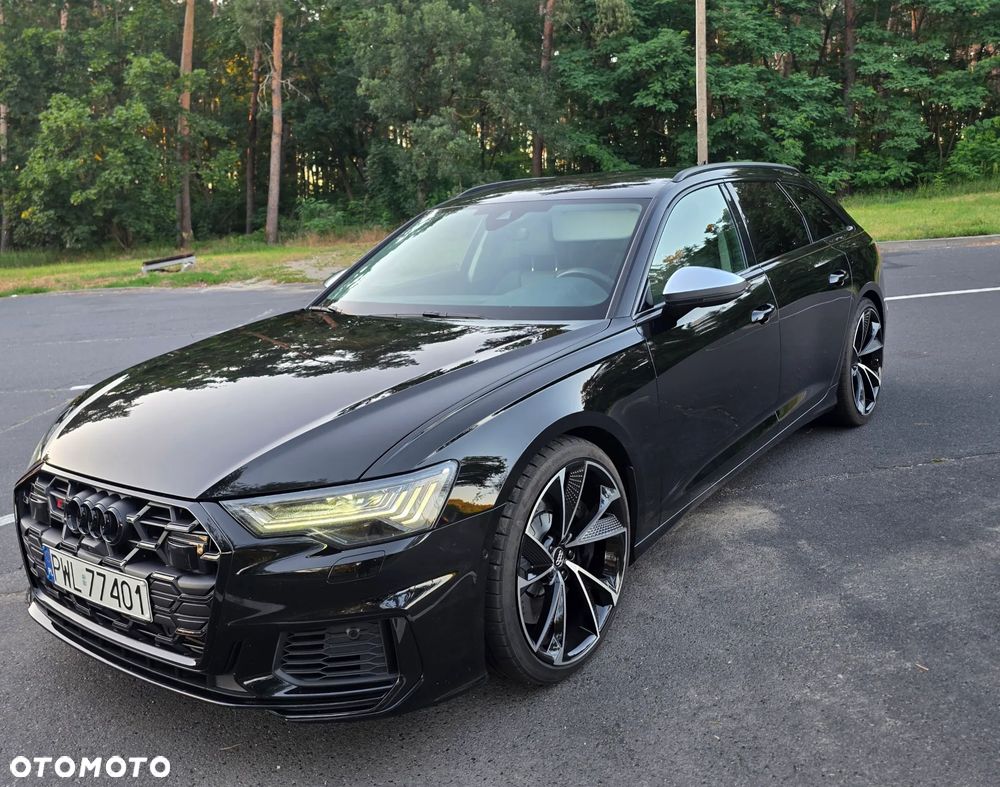 Audi S6 Avant - 7