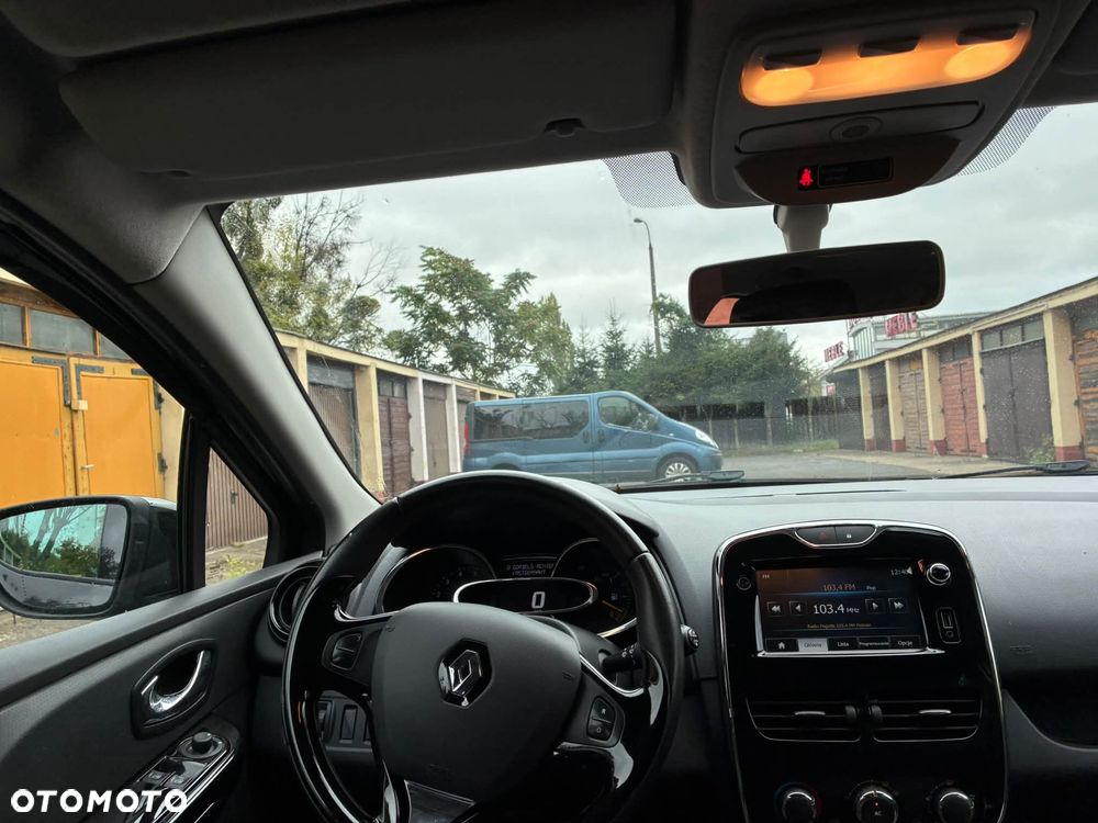 Renault Clio 2014 photo 3