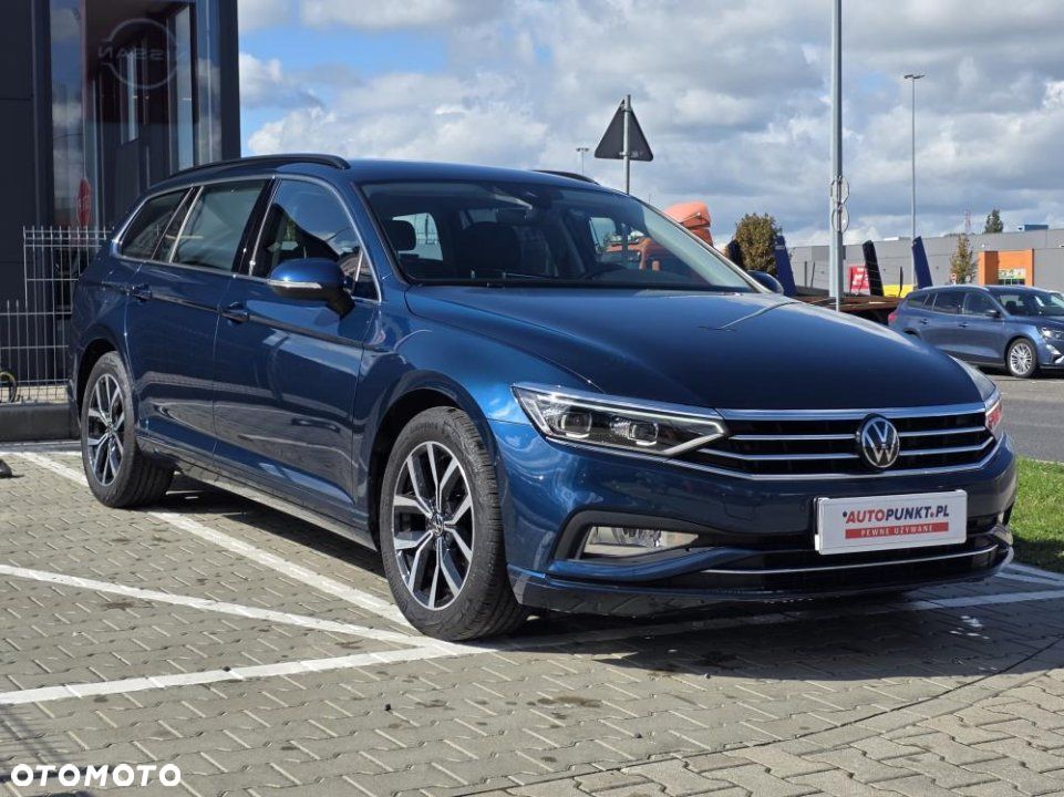 Volkswagen Passat - 3