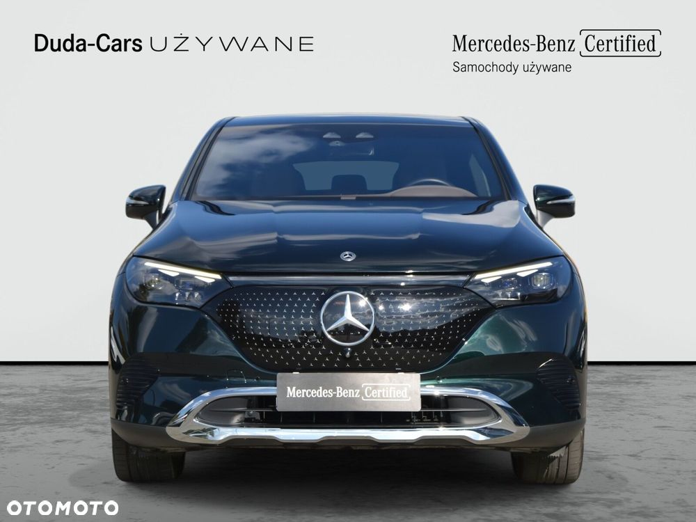 Mercedes-Benz EQE - 4