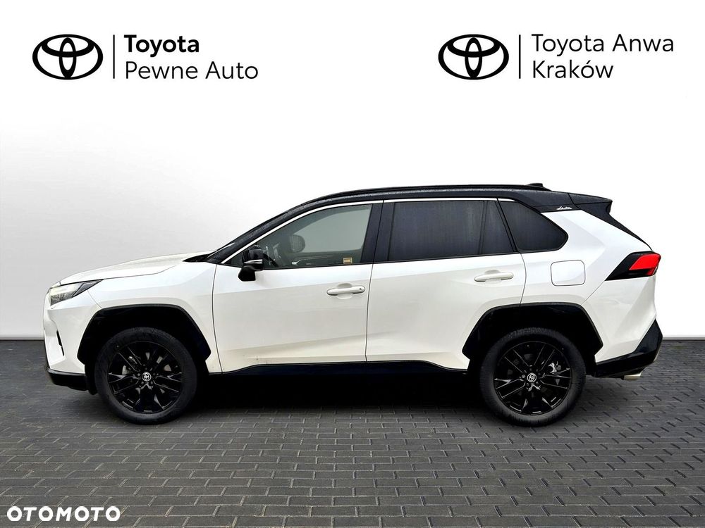 Toyota RAV4 2.5 Hybrid Selection 4x4 - 2