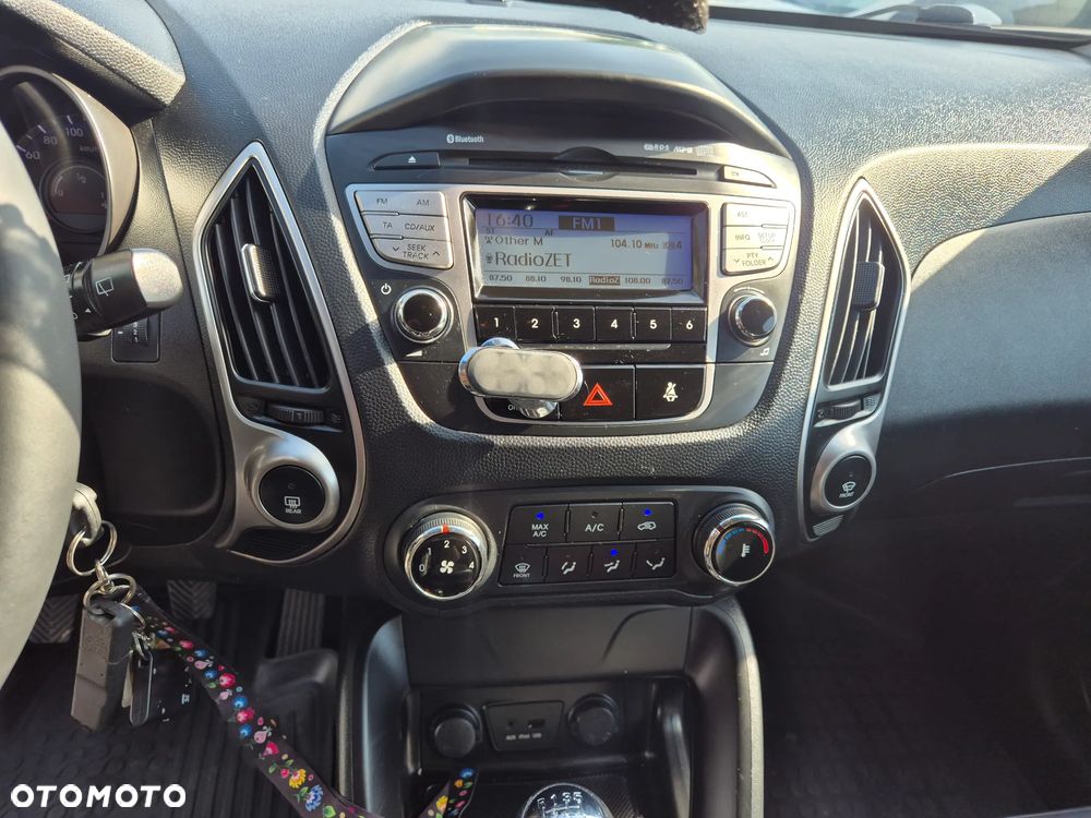 Hyundai ix35 1.6 GDI Classic 2WD - 11
