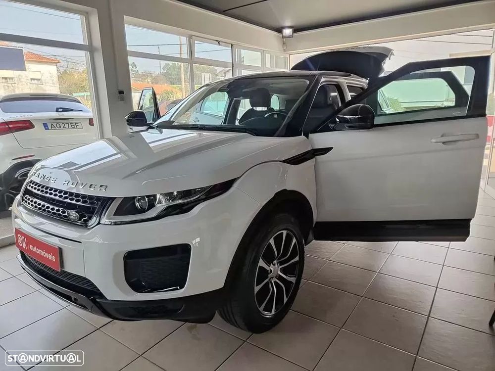Land Rover Range Rover Evoque - 15