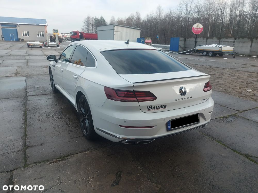 Volkswagen Arteon 2.0 TDI Essence DSG - 2