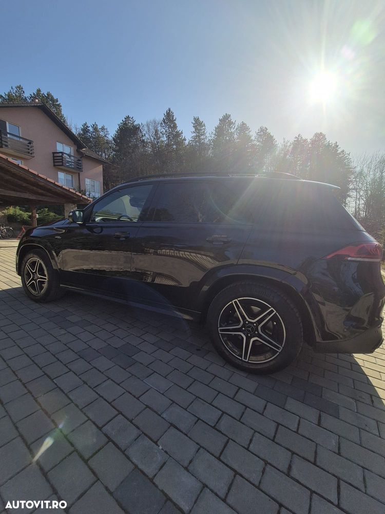 Mercedes-Benz GLE AMG 53 4Matic+ AMG Speedshift TCT 9G AMG Edition 55 - 10