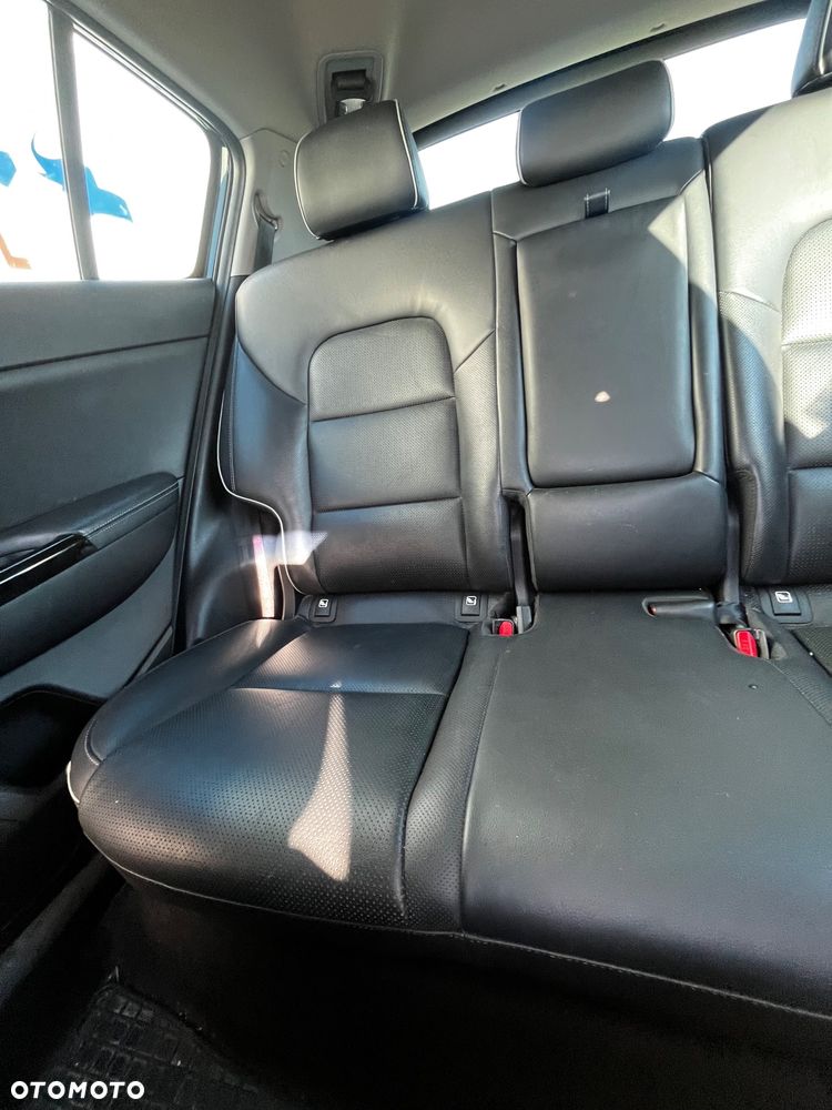 Kia Sportage 1.6 GDI Business Line 2WD - 2