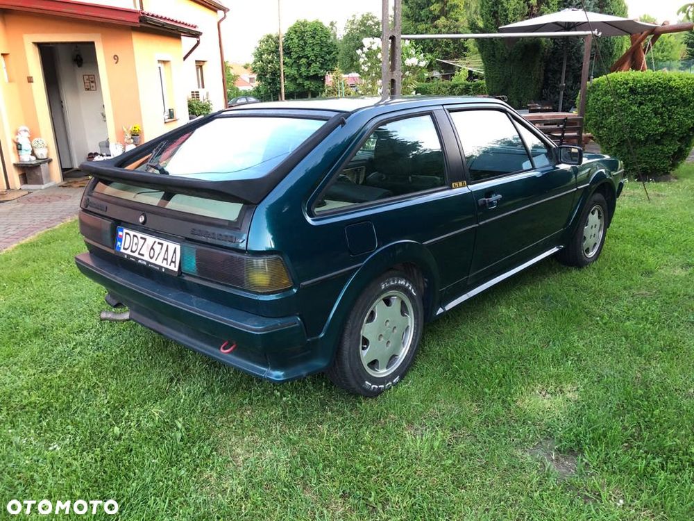 Volkswagen Scirocco - 5
