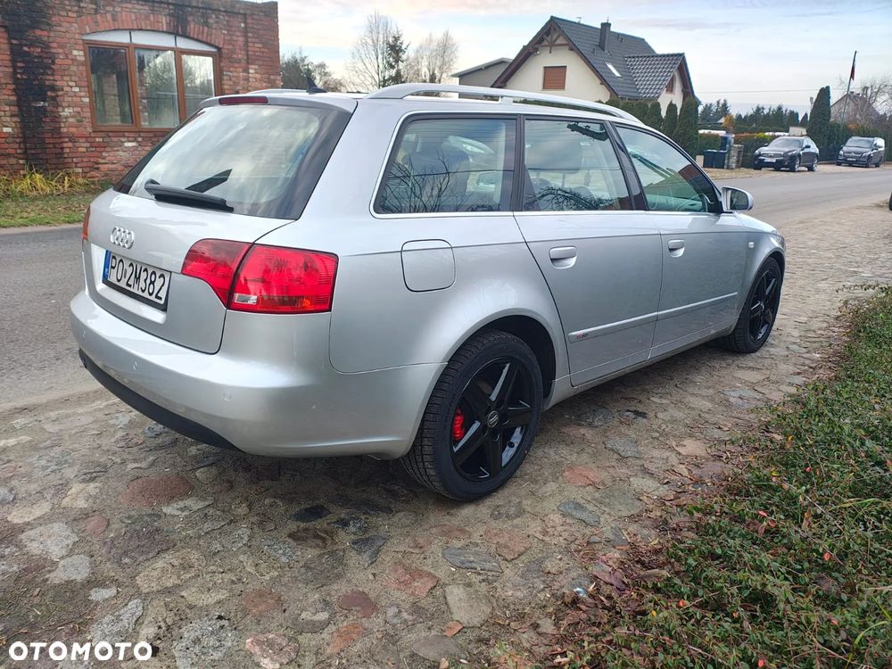Audi A4 Avant 2.0 TDI DPF multitronic - 20