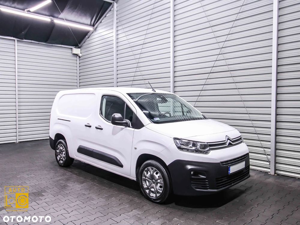 Citroën BERLINGO FURGON LONG - 3