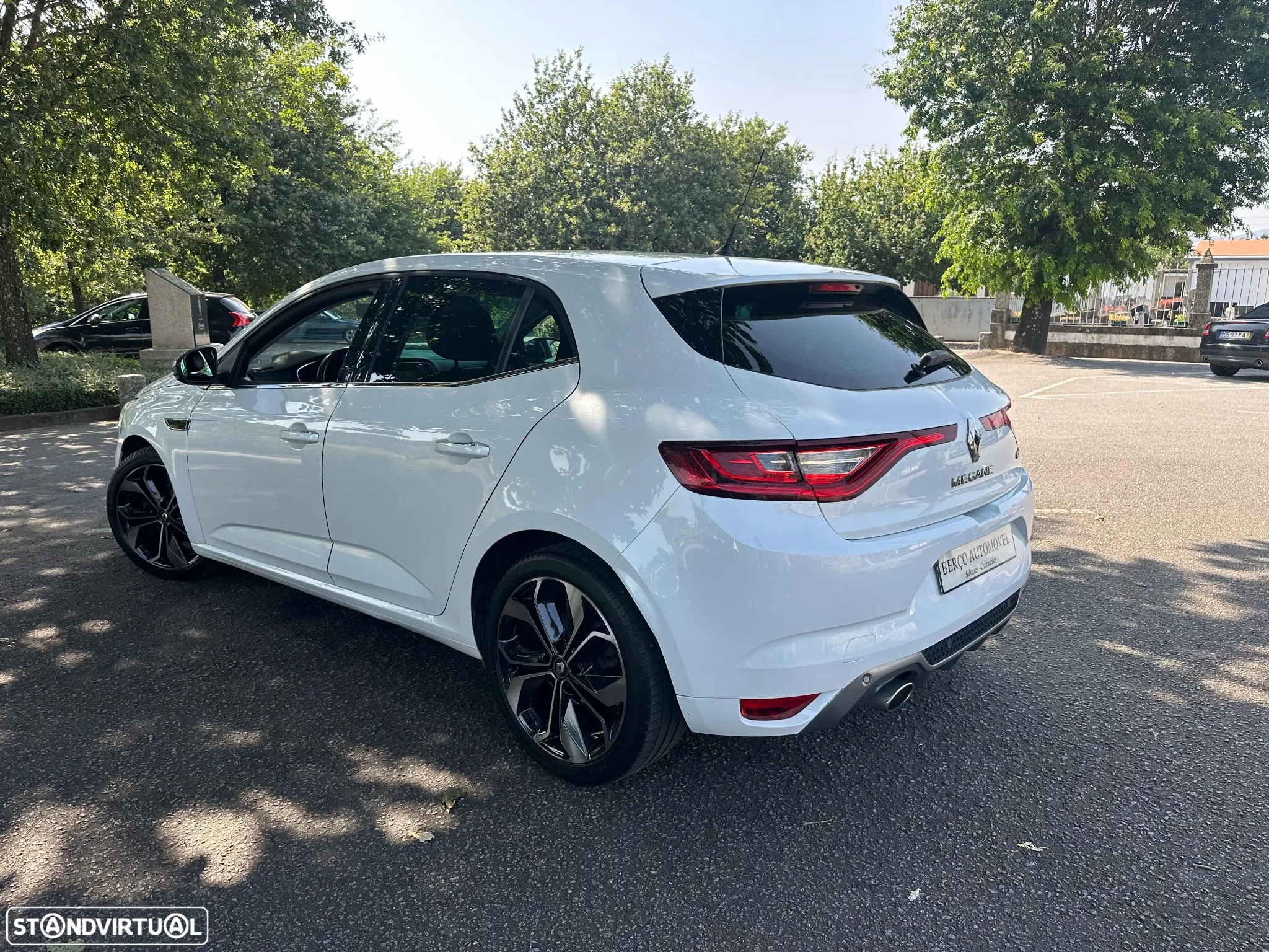 Renault Mégane 1.2 TCE GT Line EDC J18 - 5