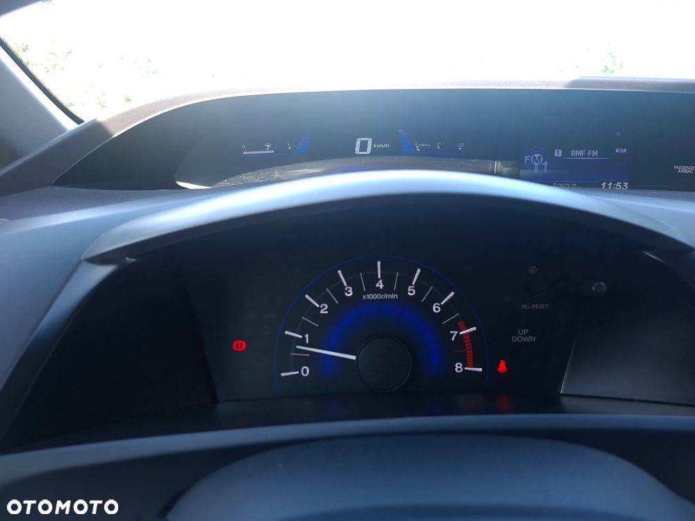 Honda Civic 1.8 Comfort - 14