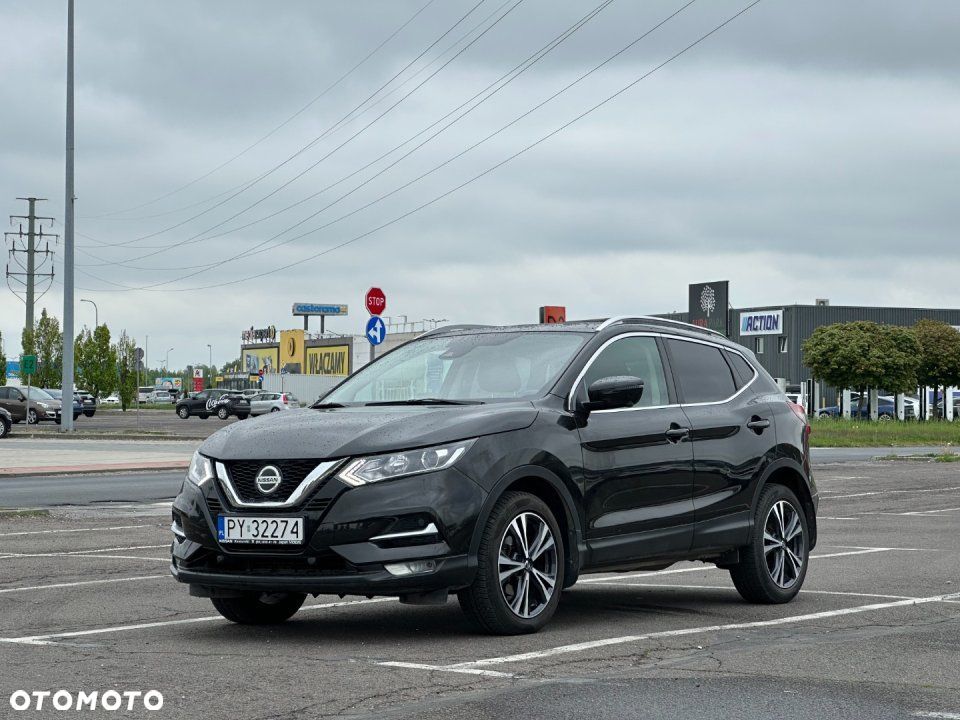 Nissan Qashqai - 2