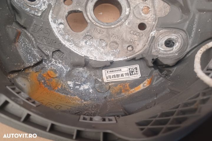 Volan cu comenzi 61682003B 4F0419091AK1YA Audi A6 4F/C6 [2004 - 2008] - 3