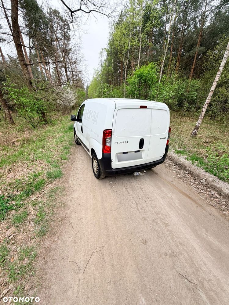 Peugeot Bipper Tepee HDi 70 - 5