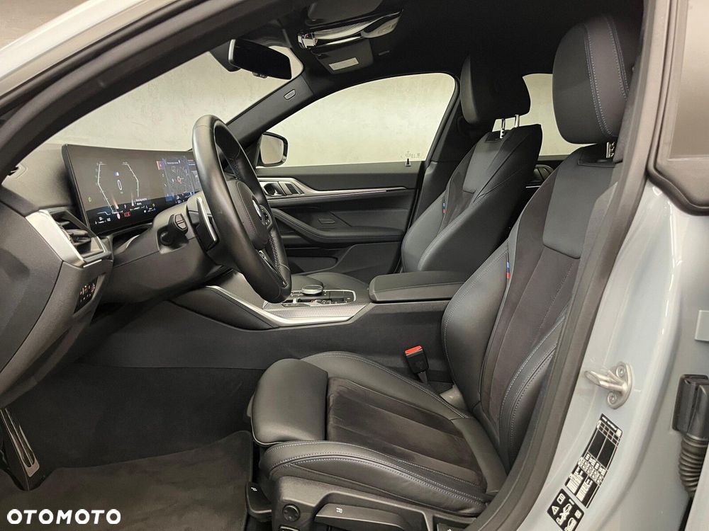 BMW Seria 4 420d xDrive mHEV M Sport sport - 18