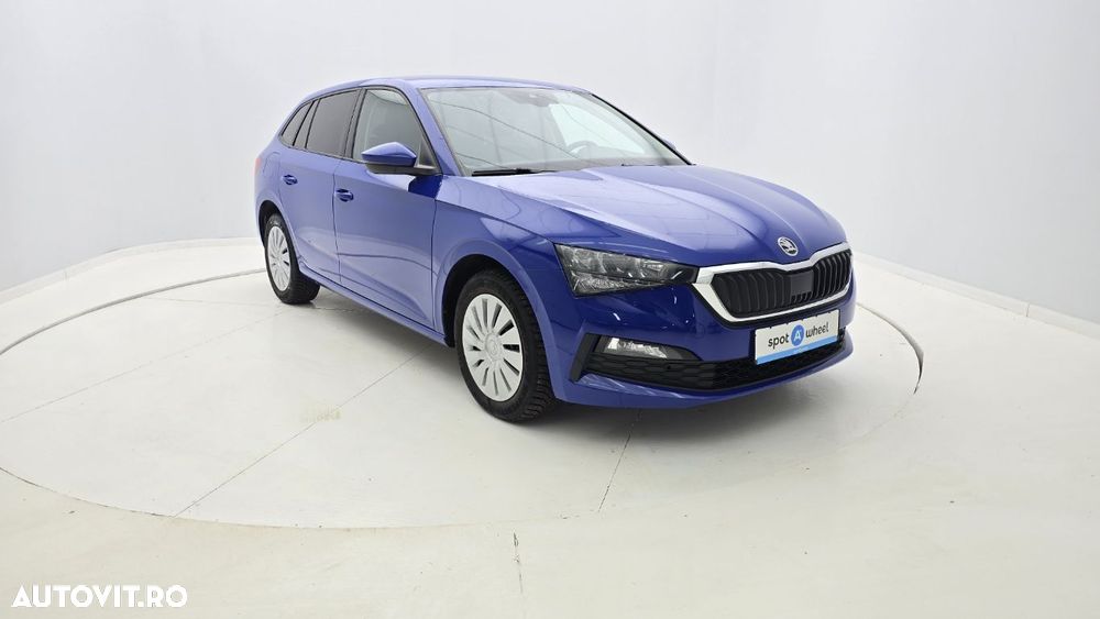 Skoda Scala 1.6 TDI Ambition - 5