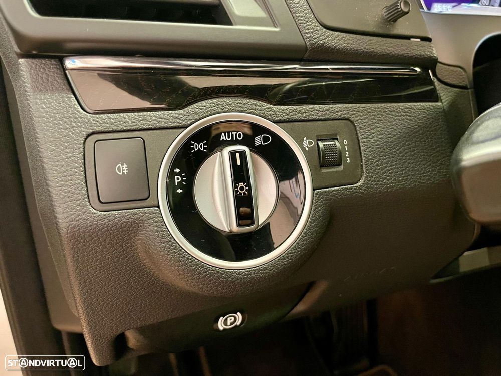 Mercedes-Benz E 200 CGi Elegance BlueEfficiency - 15