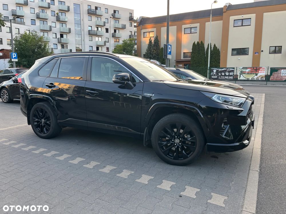 Toyota RAV4 2.5 Hybrid Black Edition by JBL 4x2 - 15