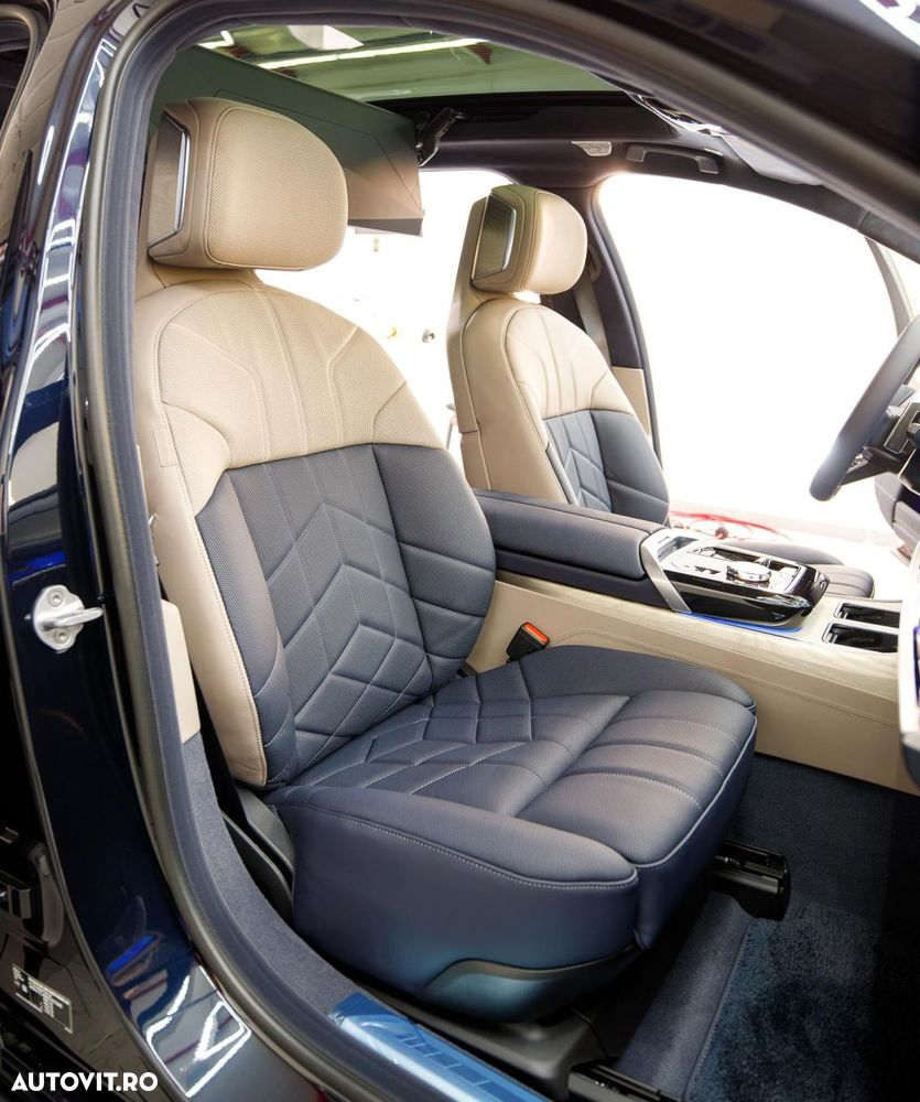 BMW Seria 7 - 14