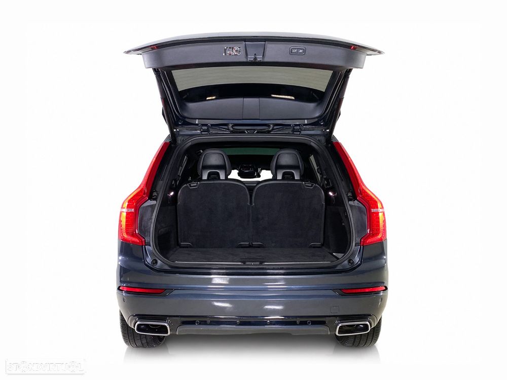 Volvo XC 90 2.0 T8 PHEV R-Design AWD — fotografia 7