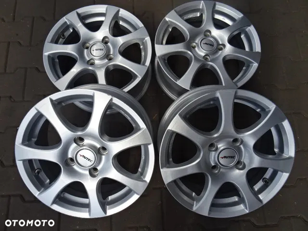 4x108x63,3 6Jx15 ET46 Ford Mazda z czujnikami ciśnienia