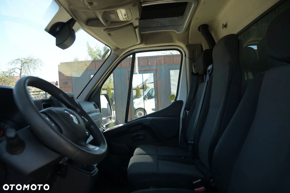 Renault MASTER 2.3 dCi 163KM * PLANDEKA * 10 Euro Palet - 18