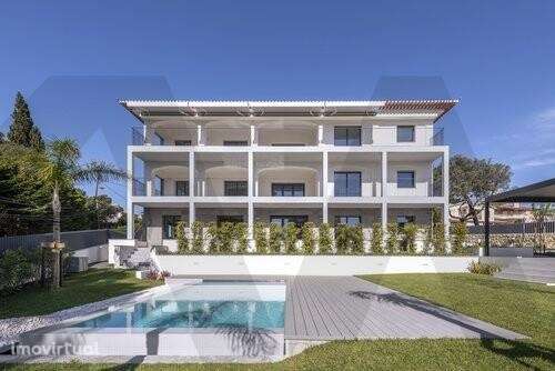 Apartamento T3, de um Luxo Exclusivo em Monte Estoril, Cascais - Grande imagem: 3/39