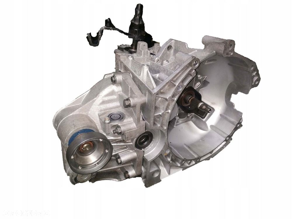 Skrzynia biegów Jumper Boxer Ducato 2.2 HDI Dangel 4x4 - 4