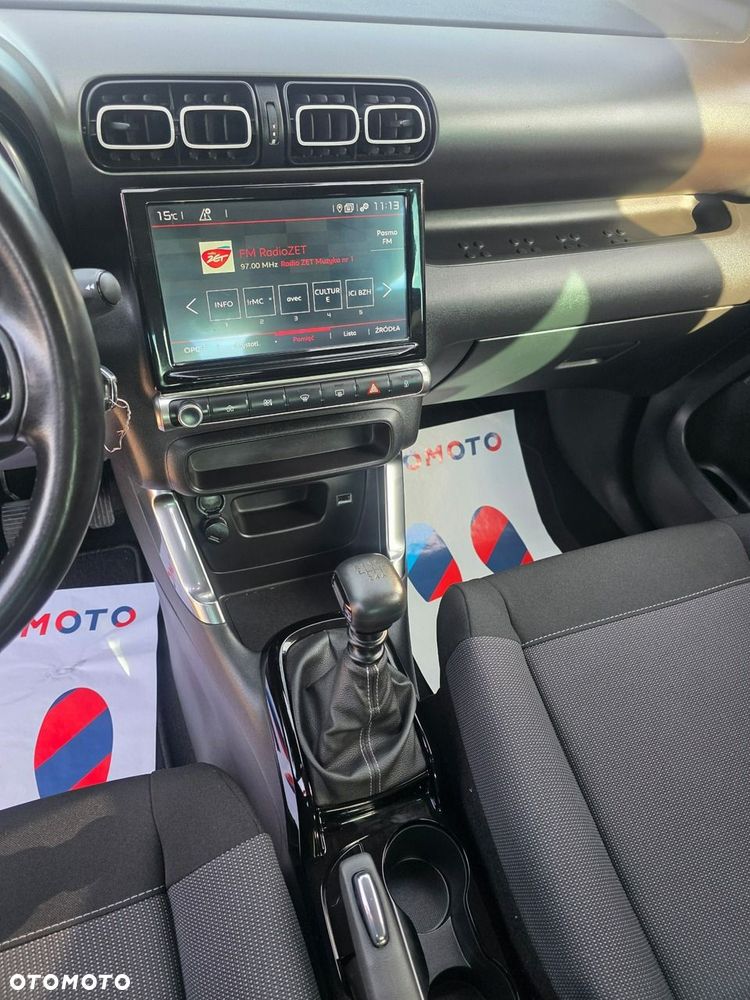 Citroën C3 Aircross 1.2 PureTech GPF Shine S&S - 19