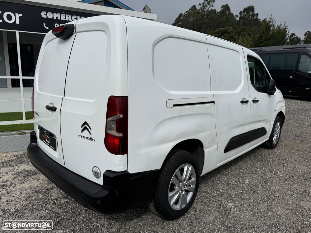 Citroën BERLINGO 1.5 HDI longa 3 LUG C/IVA - 25