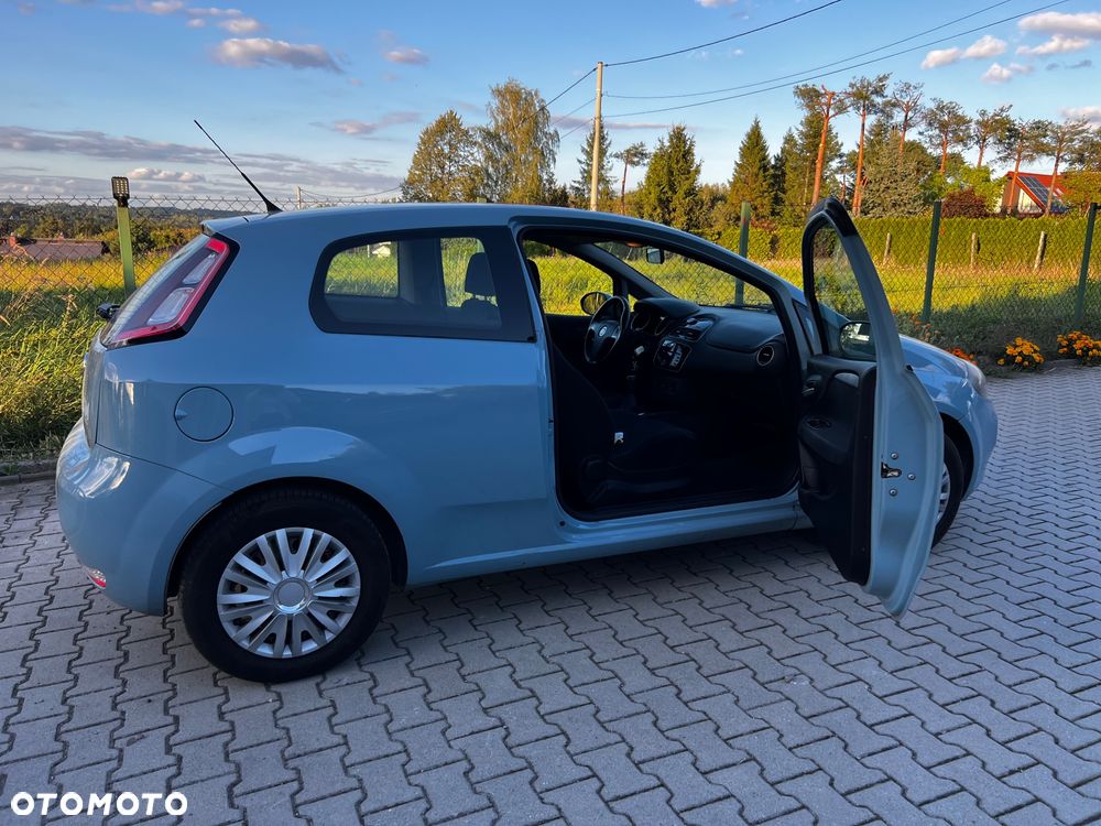 Fiat Punto Evo ver-1-3-multijet-easy - 8