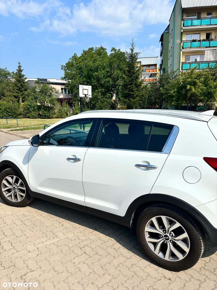 Kia Sportage 1.6 GDI Business Line 2WD - 4