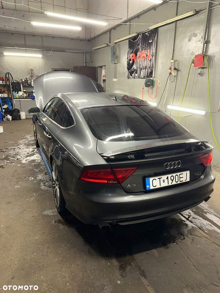 Audi A7 Sportback 3.0 TFSI quattro S tronic sport selection - 18